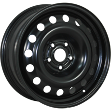 TREBL 64H38D_P Black 15*6/38/5*100/57.1
