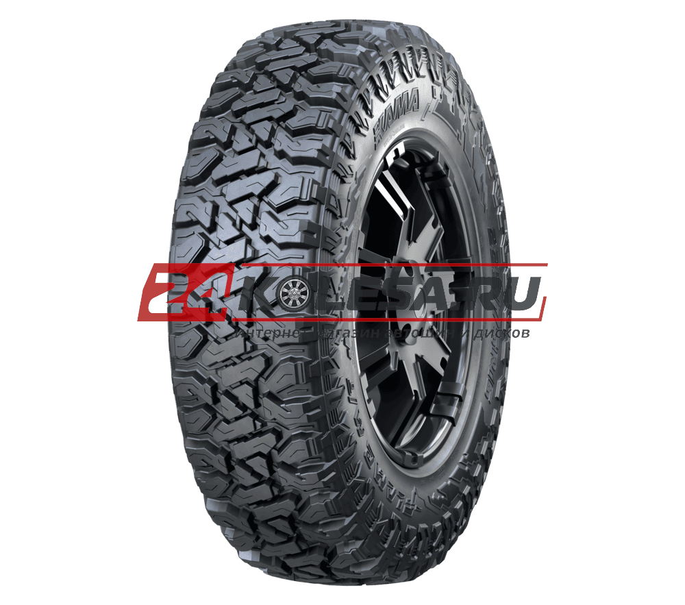 Кама Flame M/T (HK-434) 205/70/15 100Q