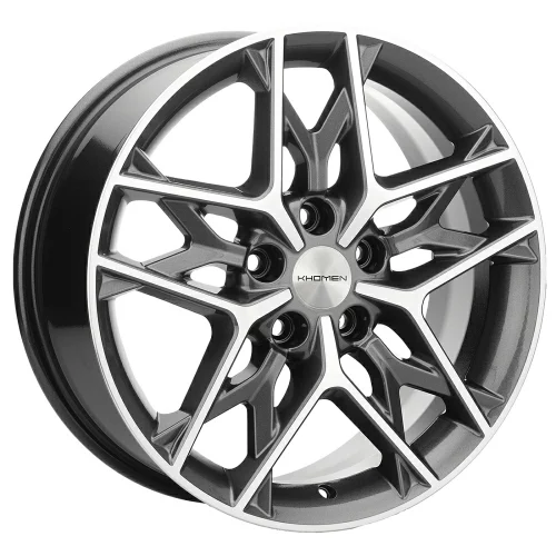 KHW1709 GRAY-FP 17*7/50/5*114.3/67.1