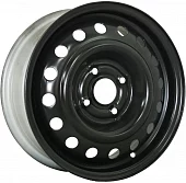 TREBL 9783T Black 16*7/32/4*108/65.1