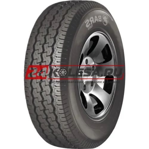 BARS XL607 195/75/16C 107R